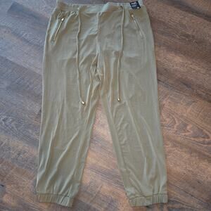 New York & Co. Soft Pant Banded Pants Jogger Medium